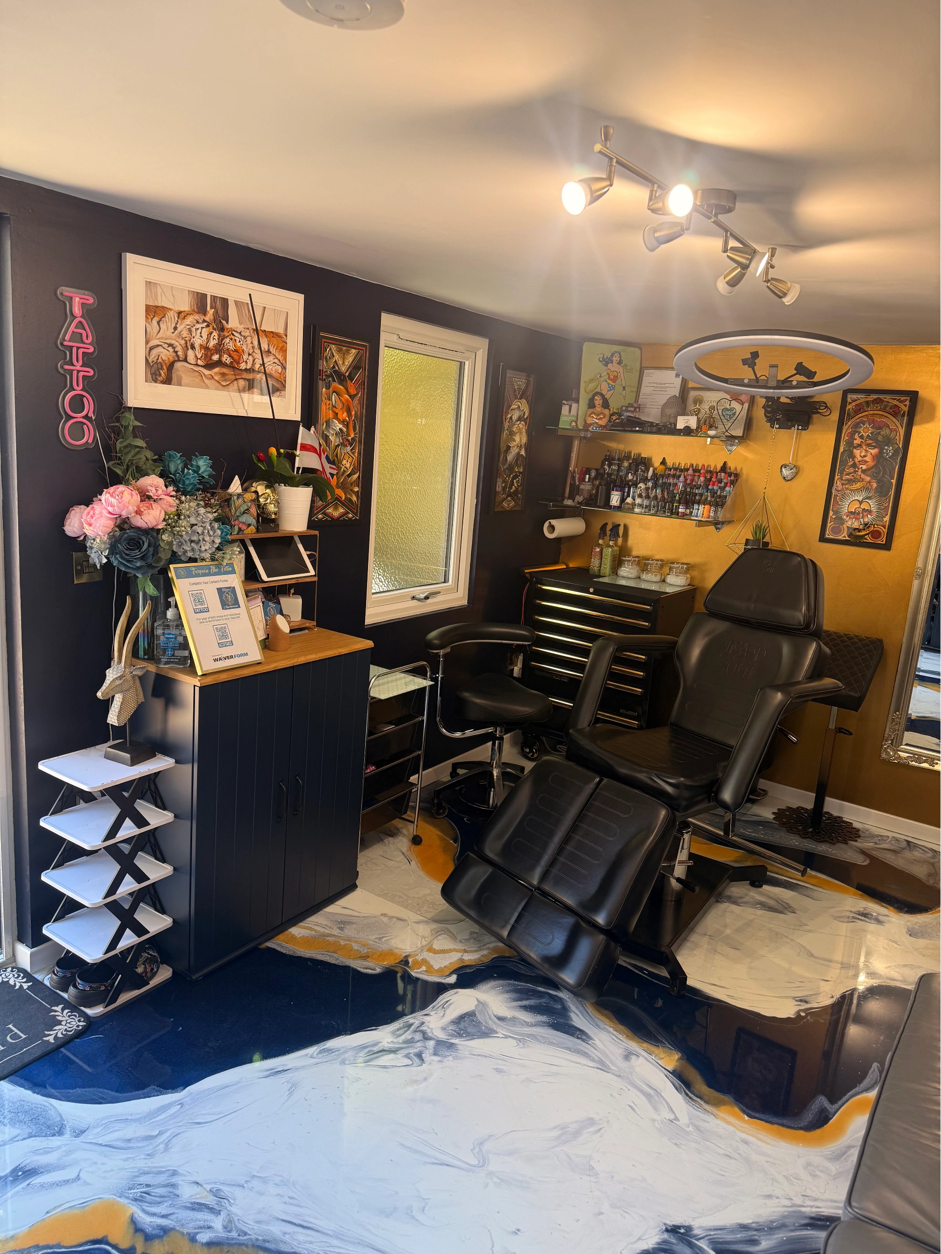 Free Tattoo Consultations